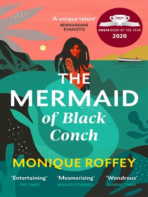 cover image of The Mermaid of Black Conch